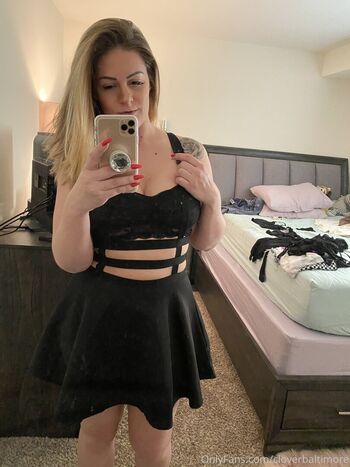 Leaked Cloverbaltimore private photo viral onlyfans