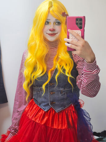 Clown Girls