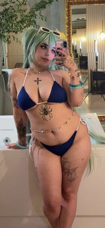 Leaked Clownnita page private photo viral onlyfans