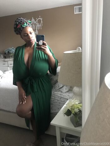 Leaked Clubmaseratixxx private photo viral onlyfans