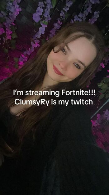 Leaked Clumsy ori private photo viral onlyfans