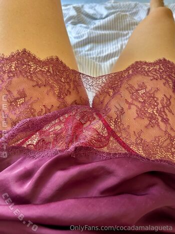 Leaked Cocadamalagueta private photo viral onlyfans