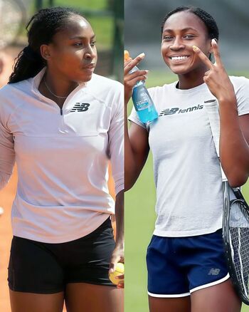 Leaked Coco gauff page private photo viral onlyfans