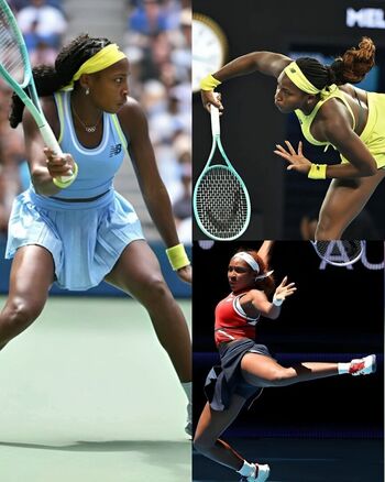 Coco Gauff