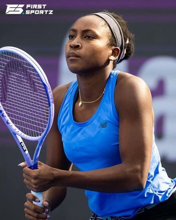 Coco Gauff
