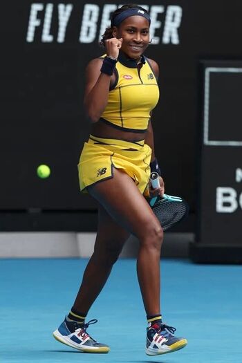 Coco Gauff