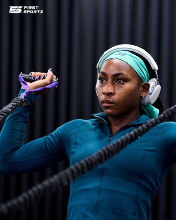 Leaked Coco gauff page private photo viral onlyfans