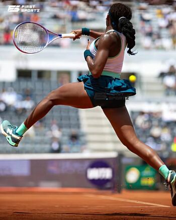 Leaked Coco gauff page private photo viral onlyfans