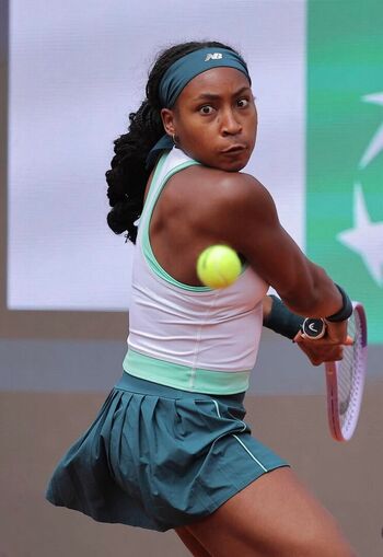 Leaked Coco gauff page private photo viral onlyfans