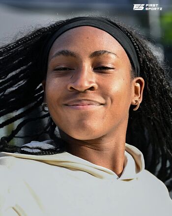 Leaked Coco gauff page private photo viral onlyfans