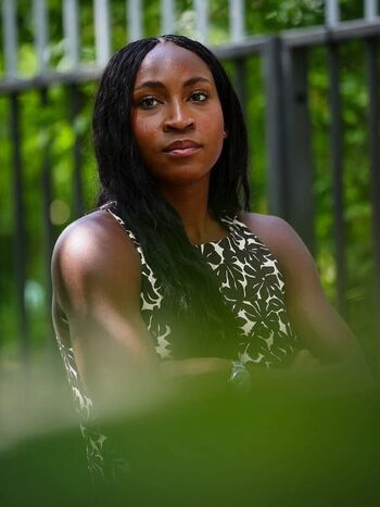 Leaked Coco gauff page private photo viral onlyfans
