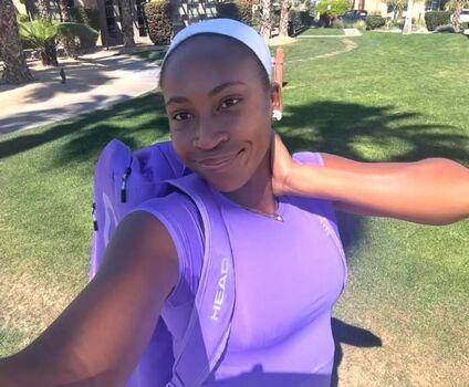 Leaked Coco gauff page private photo viral onlyfans