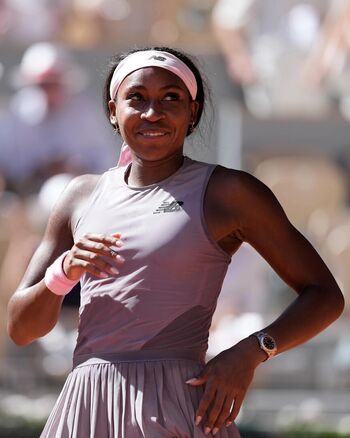 Leaked Coco gauff page private photo viral onlyfans