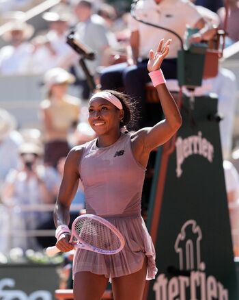Leaked Coco gauff page private photo viral onlyfans