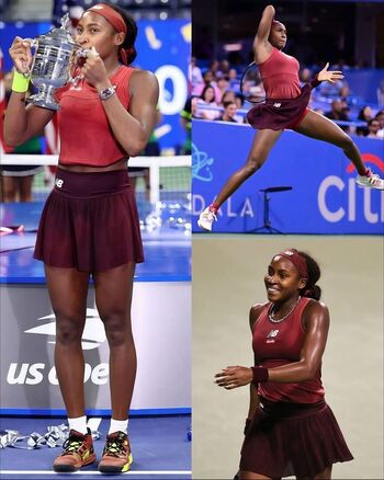 Leaked Coco gauff page private photo viral onlyfans