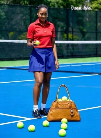 Leaked Coco gauff page private photo viral onlyfans