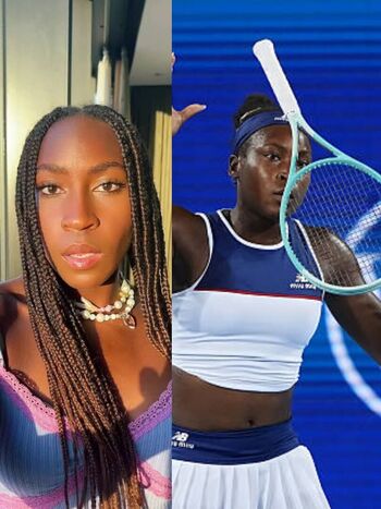 Leaked Coco gauff page private photo viral onlyfans