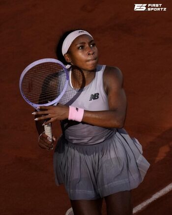 Leaked Coco gauff page private photo viral onlyfans