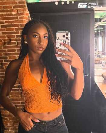 Leaked Coco gauff page private photo viral onlyfans