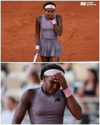 Leaked Coco gauff page private photo viral onlyfans