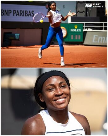 Leaked Coco gauff page private photo viral onlyfans