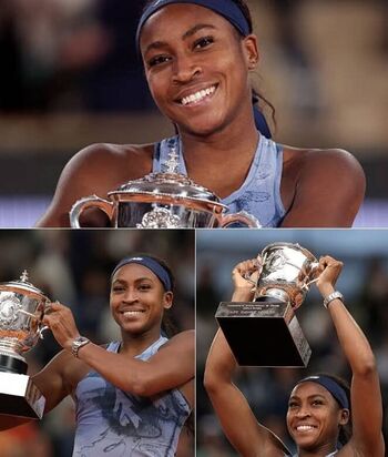 Leaked Coco gauff page private photo viral onlyfans