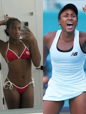 Leaked Coco gauff page private photo viral onlyfans