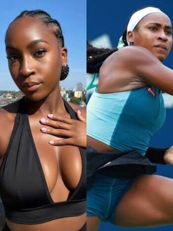 Leaked Coco gauff page private photo viral onlyfans