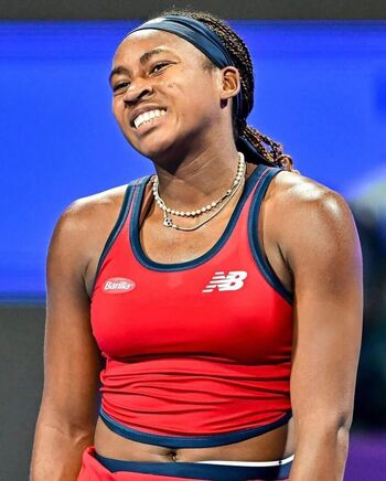 Leaked Coco gauff page private photo viral onlyfans