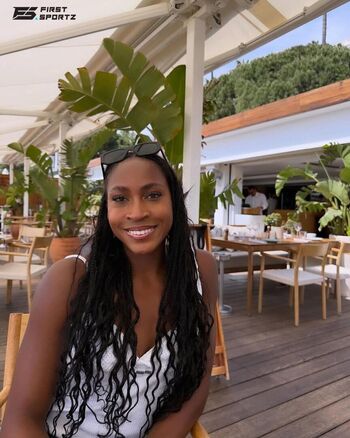 Leaked Coco gauff private photo viral onlyfans