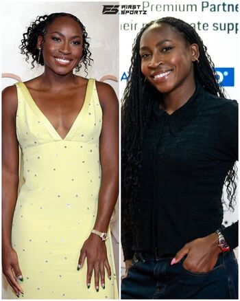 Leaked Coco gauff private photo viral onlyfans