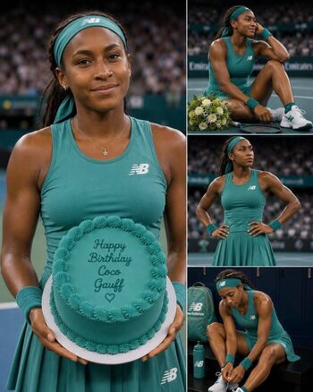 Leaked Coco gauff private photo viral onlyfans