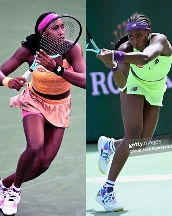 Leaked Coco gauff private photo viral onlyfans