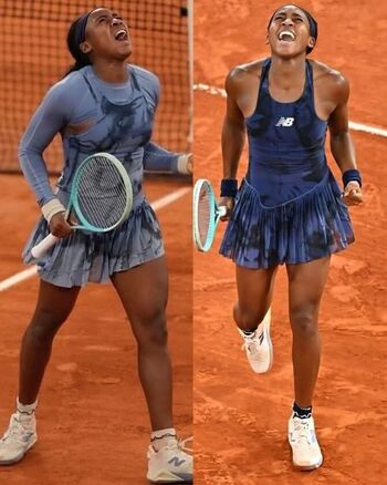 Leaked Coco gauff private photo viral onlyfans