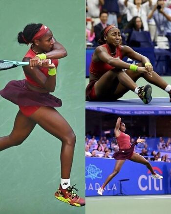 Leaked Coco gauff private photo viral onlyfans