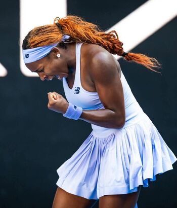 Leaked Coco gauff page private photo viral onlyfans