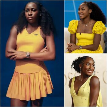 Leaked Coco gauff page private photo viral onlyfans