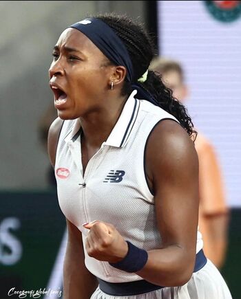 Coco Gauff