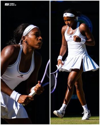 Leaked Coco gauff page private photo viral onlyfans