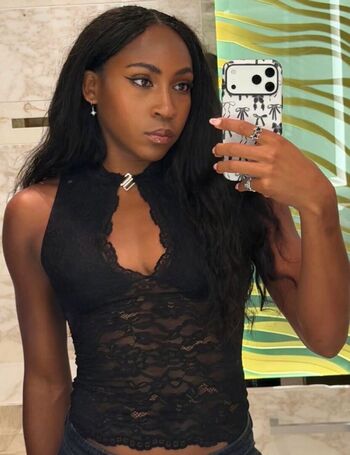 Leaked Coco gauff page private photo viral onlyfans