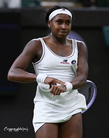Leaked Coco gauff page private photo viral onlyfans