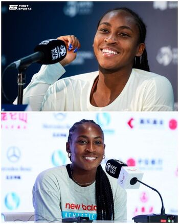 Leaked Coco gauff page private photo viral onlyfans