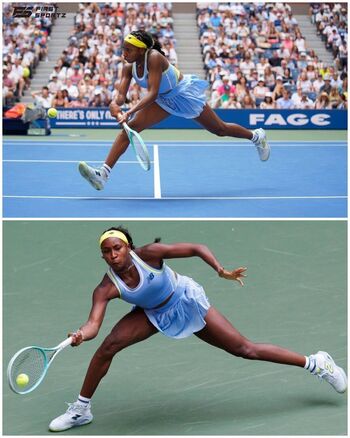 Leaked Coco gauff page private photo viral onlyfans
