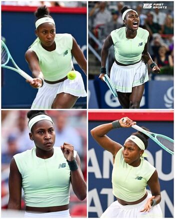 Coco Gauff