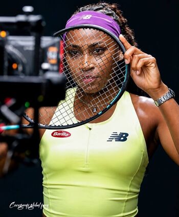 Coco Gauff