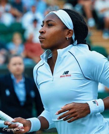 Coco Gauff