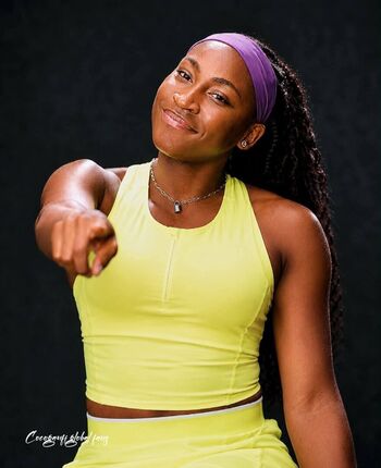 Leaked Coco gauff page private photo viral onlyfans