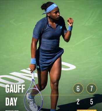 Leaked Coco gauff page private photo viral onlyfans