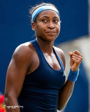 Leaked Coco gauff page private photo viral onlyfans