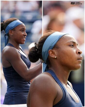Leaked Coco gauff page private photo viral onlyfans